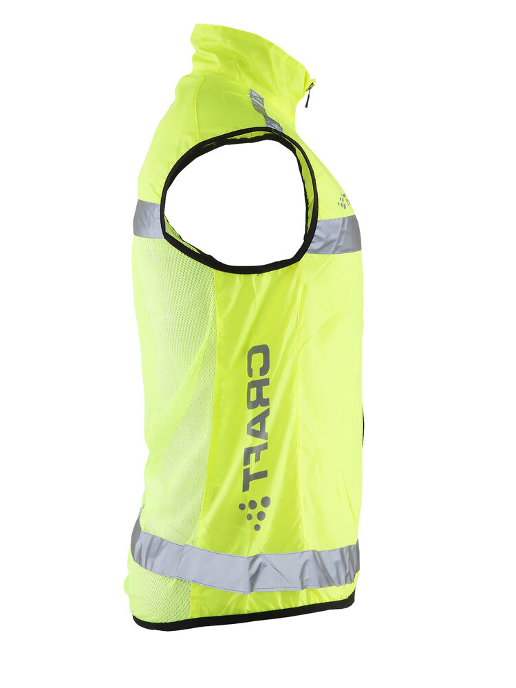 CRAFT Visibility refleksvest 3